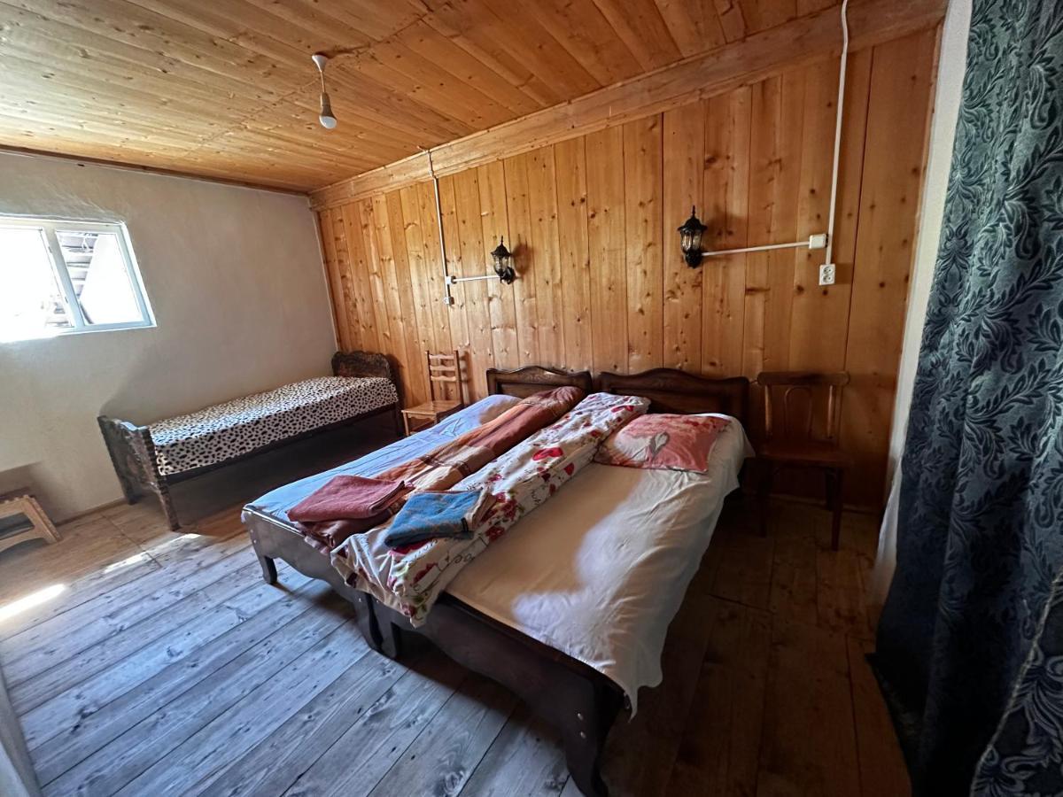 Guesthouse Angelina Ushguli Exterior foto