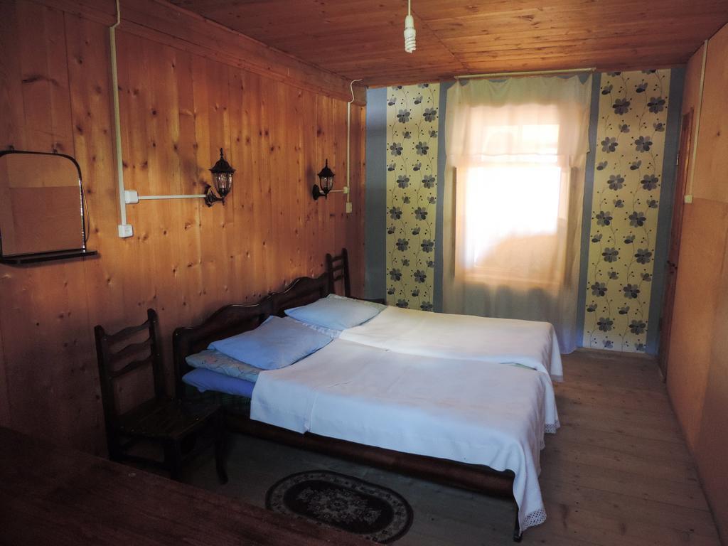Guesthouse Angelina Ushguli Exterior foto