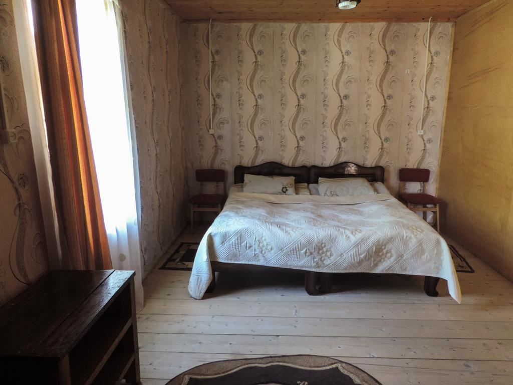 Guesthouse Angelina Ushguli Exterior foto